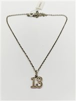Collana Vidali Gioielli Uomo in Argento COAR-75-34 - COAR-75-34